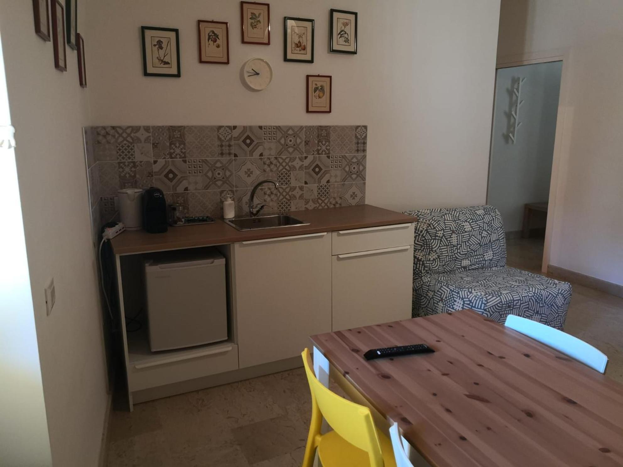 B&B Piazza Garibaldi Сантерамо-ин-Колле Экстерьер фото